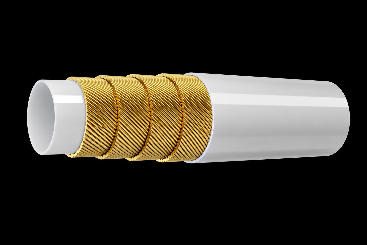 Ultra High Pressure Resin Hose